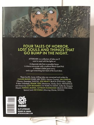 AfterDark: A Horror Anthology