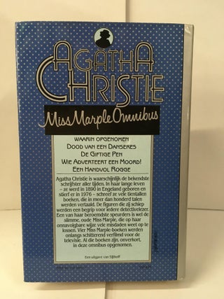 Miss Marple Omnibus
