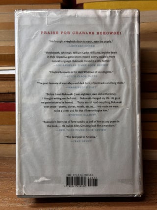 The Pleasures of the Damned, Poems 1951-1993