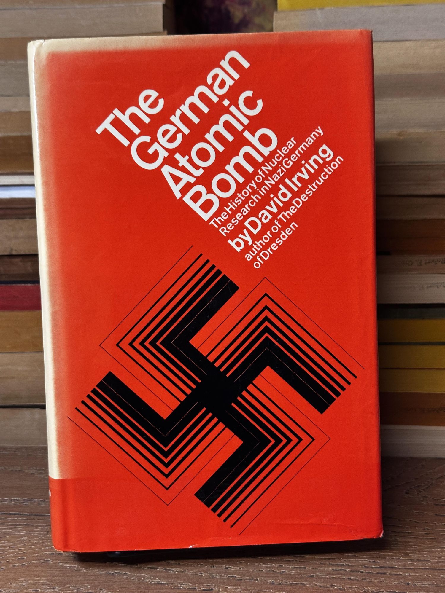 ñuke Program The German Atomic Bomb: The History of Nuclear Research in Nazi Germany ...
