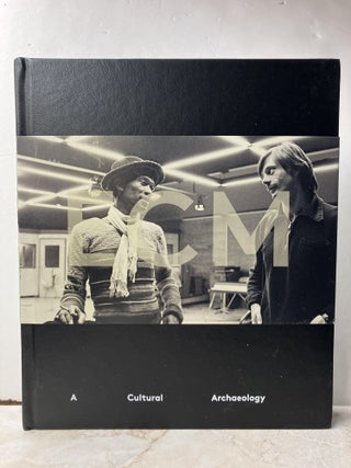 Item #107688 ECM: A Cultural Archaeology. Okwui Enwezor, Markus Mueller