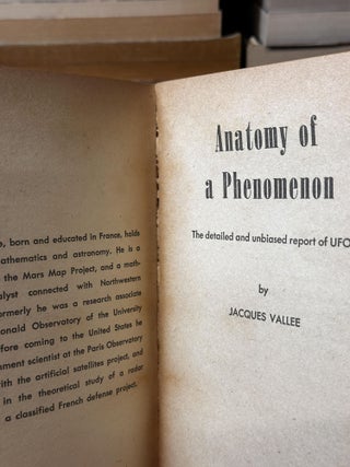 Anatomy of a Phenomenon