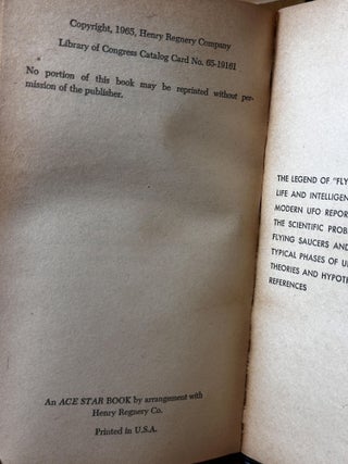 Anatomy of a Phenomenon