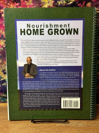 Nourishment Home Grown