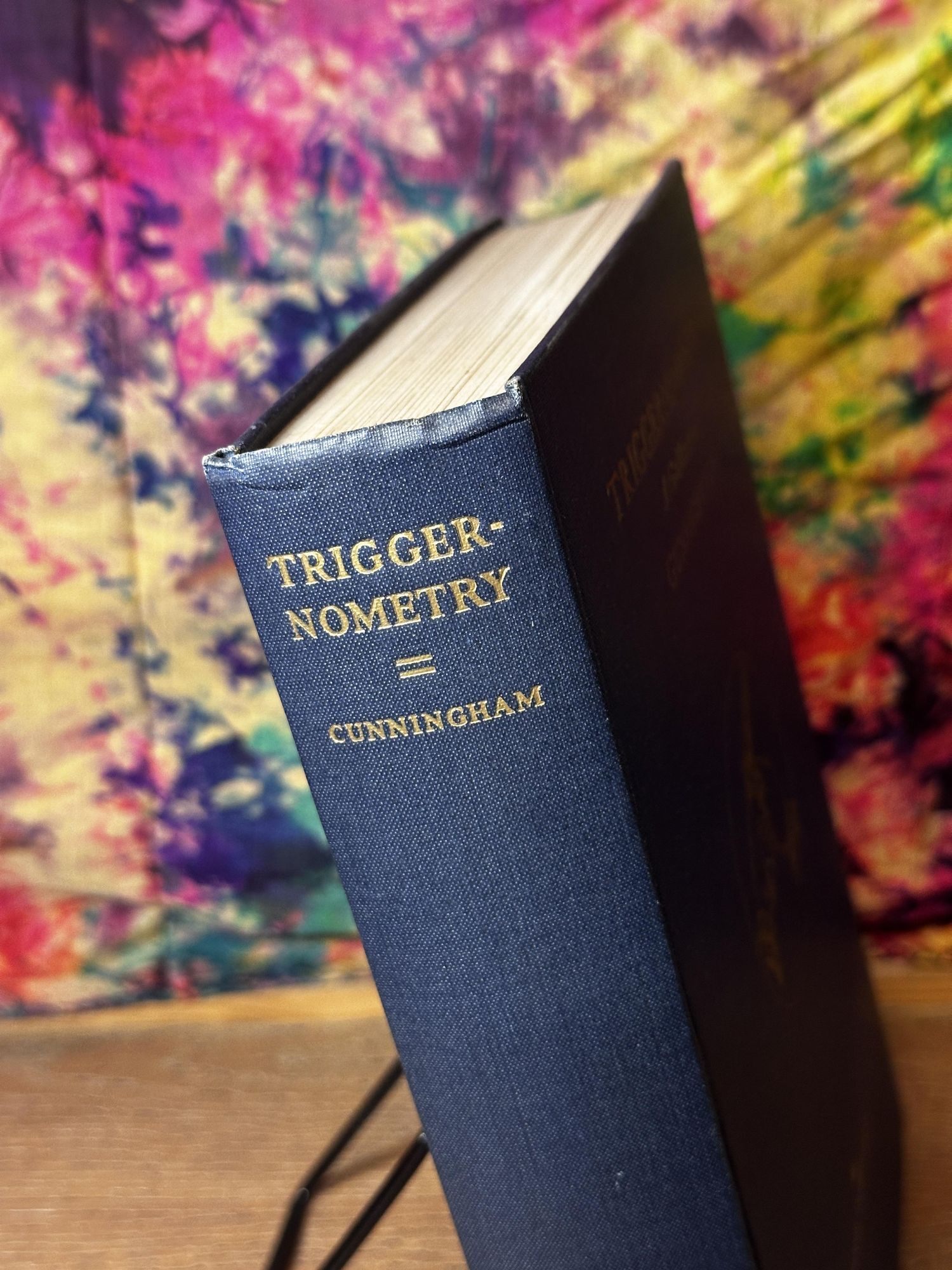 Triggernometry: A Gallery of Gunfighters | Eugene Cunningham | 1st edition