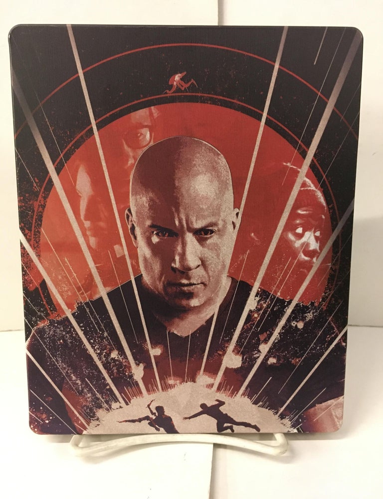 Item #107839 Bloodshot [Steelbook]