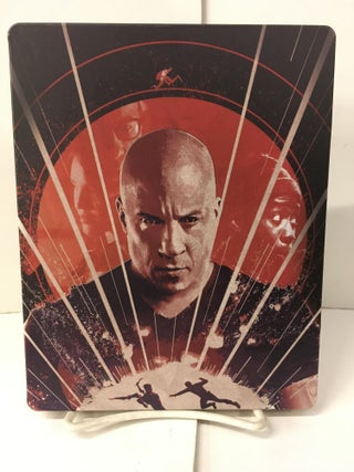 Item #107839 Bloodshot [Steelbook