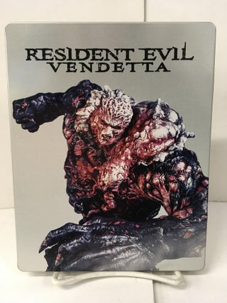 Item #107840 Resident Evil Vendetta [Steelbook