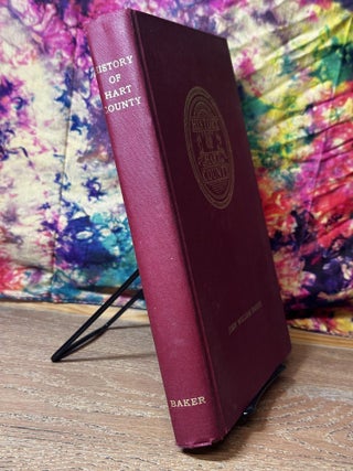 History of Hart County