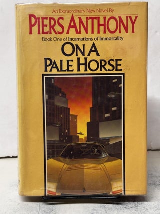 Item #107927 On A Pale Horse (Incarnations of Immortality, #1). Piers Anthony