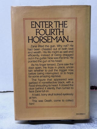 On A Pale Horse (Incarnations of Immortality, #1)