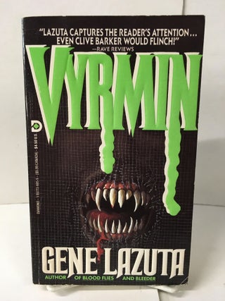 Vyrmin. Gene Lazuta.