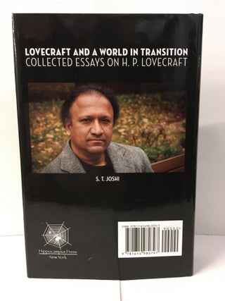 Lovecraft and a World in Transition