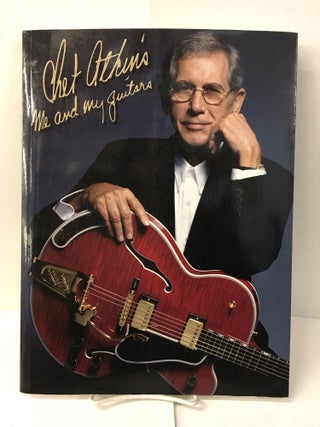 Item #108131 Chet Atkins: Me and My Guitars (Includes Signed Pamphlet). Russ Cochran, Chet Atkins