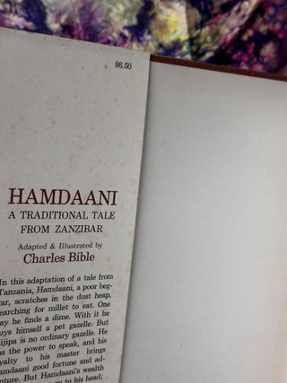 Hamdaani: A Traditional Tale From Zanzibar