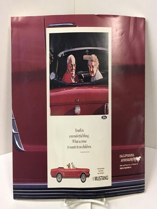 25 Years of Mustang Advertising