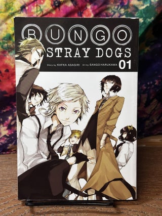Item #108231 Bungo Stray Dogs. Kafka Asagiri
