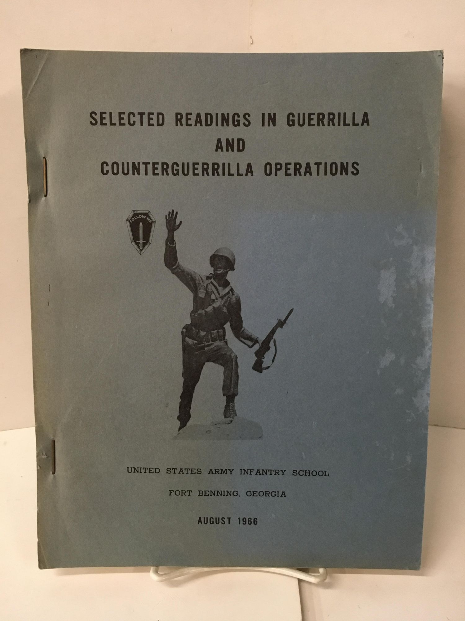Guerrilla Operations Selected Readings in Guerrilla Counterguerrilla Operations | Brigade ...