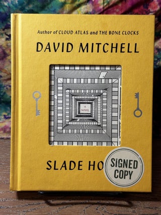 Item #108314 Slade House. David Mitchell