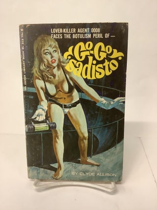 Item #108412 Go-Go Sadisto, EL 313 GGA. Clyde Allison