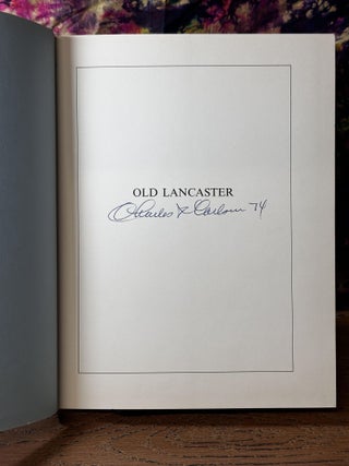 Old Lancaster: Historic Pennsylvania Community