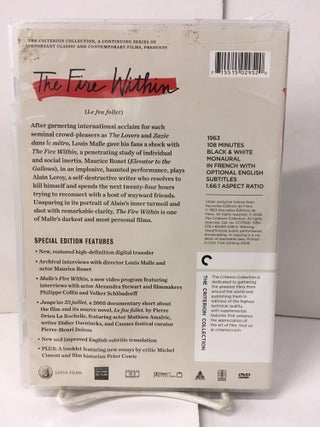 The Fire Within