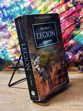 Legion: Secrets and Lies (The Horus Heresy)