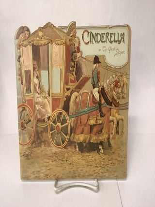 Item #108891 Cinderella and the Glass Slipper