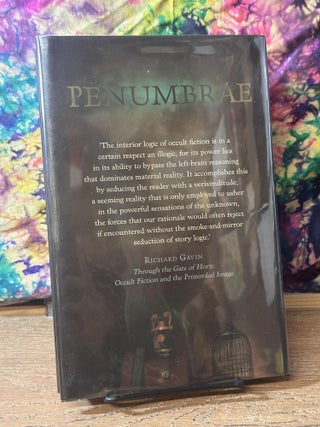 Penumbrae: An Occult Fiction Anthology
