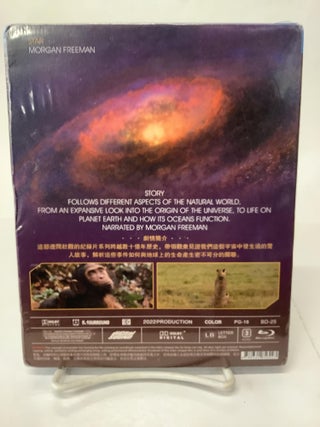 Our Universe, Blu-Ray Netflix Documentary