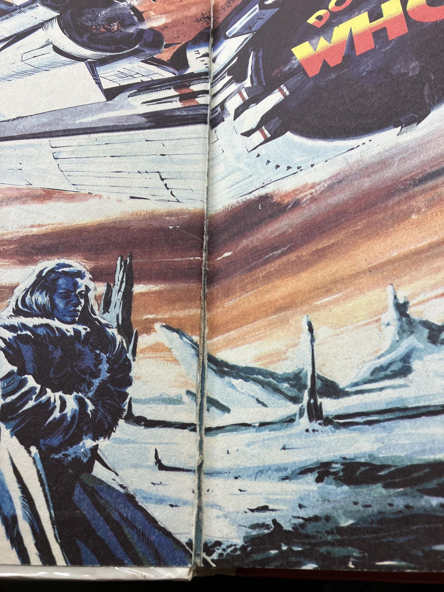 Doctor Who: Adventures in Time and Space