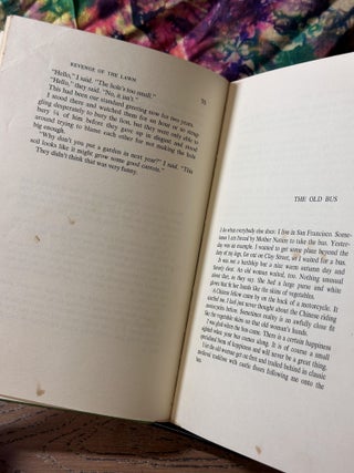 Revenge of the Lawn: Stories 1962-1970