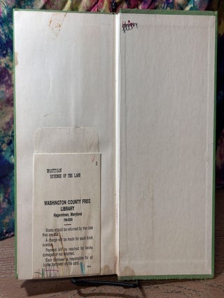Revenge of the Lawn: Stories 1962-1970