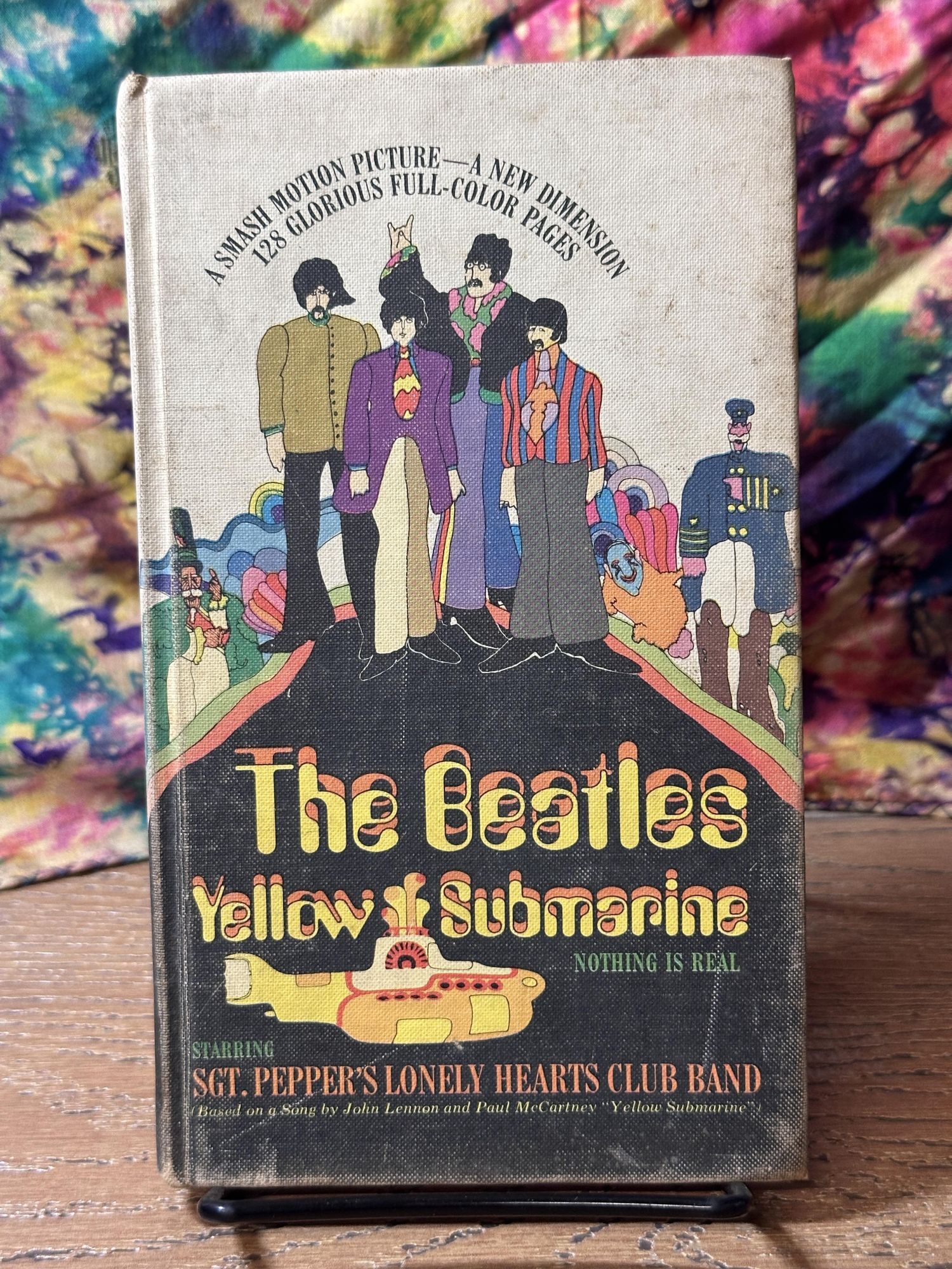 The Beatles in Yellow Submarine | Lee Minoff, Al Brodax, Jack