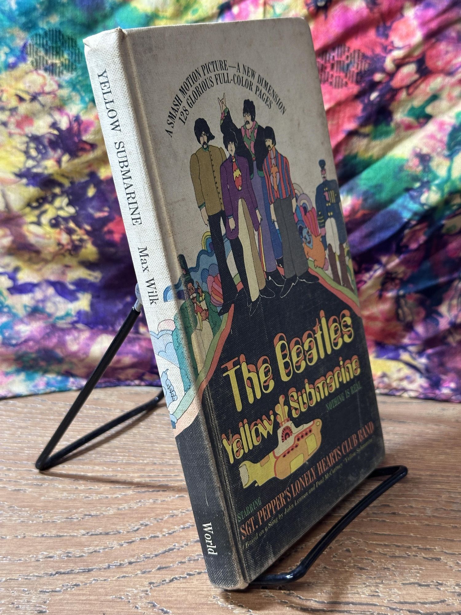The Beatles in Yellow Submarine | Lee Minoff, Al Brodax, Jack