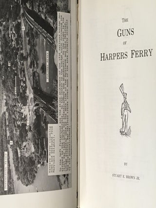 The Guns of Harpers Ferry