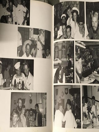 U.S.S. Waccamaw Med Cruise 1974