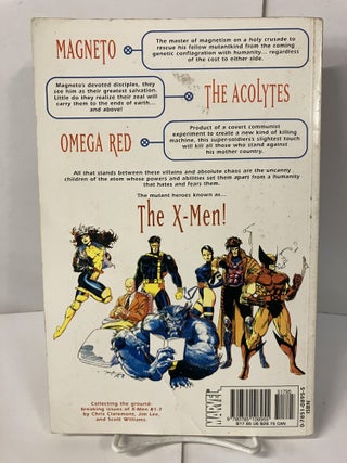 X-Men Legends Vol. 1: Mutant Genesis