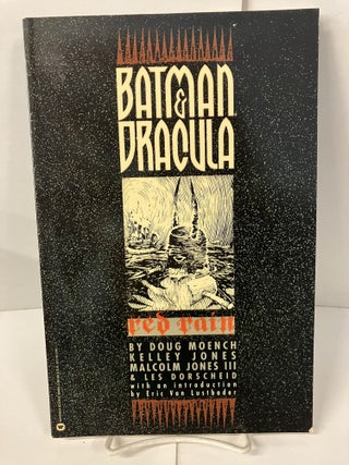 Item #109109 Batman & Dracula: Red Rain. Doug Moench