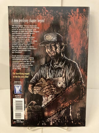Texas Chainsaw Massacre, Vol. 1