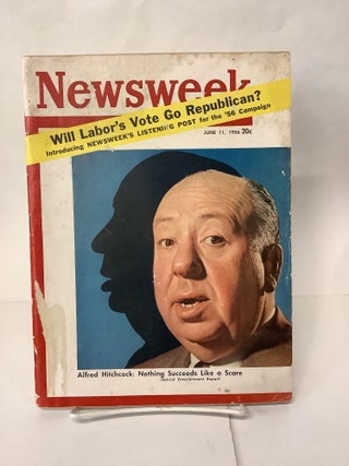 Item #109149 Newsweek, Vol. 47 No. 24, June 11, 1956. Malcolm ed Muir