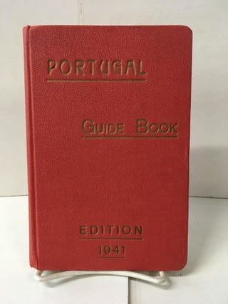 Item #109183 Portugal Guide Book