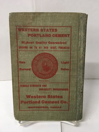 The Cement Worker's Handbook