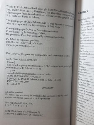 The Complete Poetry and Translations - Volume 2: The Wine of Summer