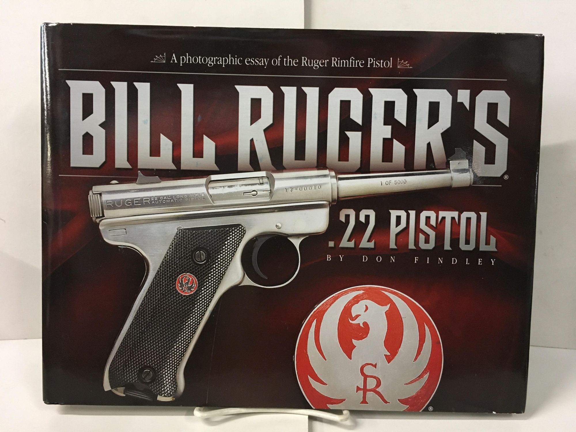 Bill Ruger's .22 Pistol: A Photographic Essay of the Ruger Rimfire ...