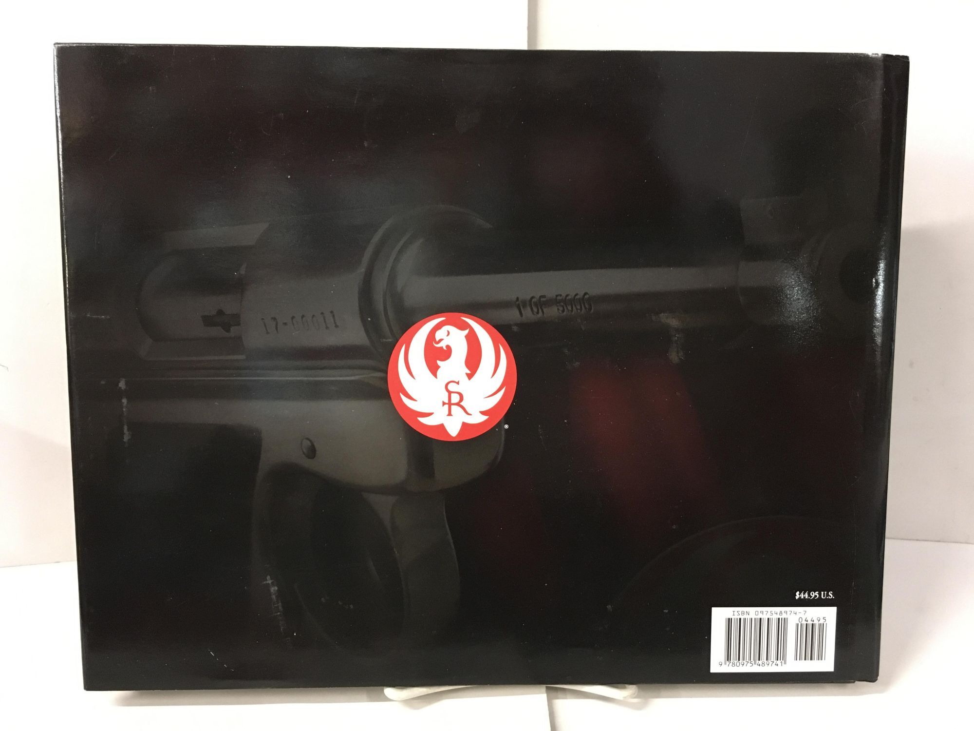 Bill Ruger's .22 Pistol: A Photographic Essay of the Ruger Rimfire ...