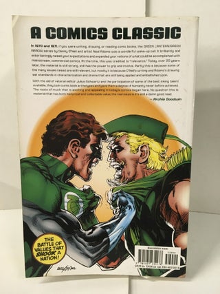 Green Lantern / Green Arrow