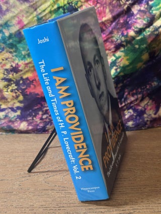 I Am Providence: The Life and Times of H. P. Lovecraft
