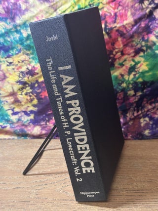 I Am Providence: The Life and Times of H. P. Lovecraft