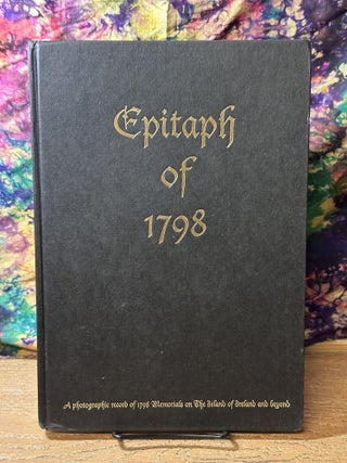 Epitaph of 1798